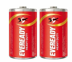 Eveready 1050 Zinc Carbon Battery - Al Masam Stationery LLC