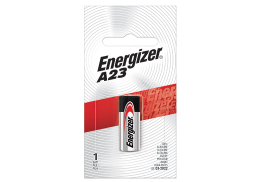 A23 Miniature Alkaline Battery Main image