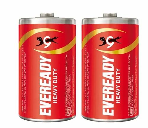 Eveready 1050 Zinc Carbon Battery - Al Masam Stationery LLC Main image