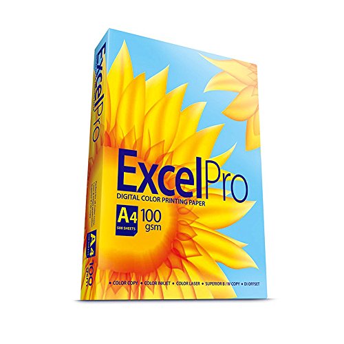EXCELPRO - Digital Copy Paper A4 100gsm. - Al Masam Stationery LLC Main image