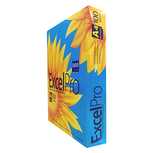 EXCELPRO - Digital Copy Paper A4 100gsm. Secondary image