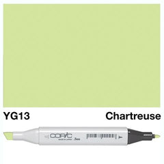 Copic Sketch Marker Yg 13 Chartreuse - Al Masam Stationery LLC