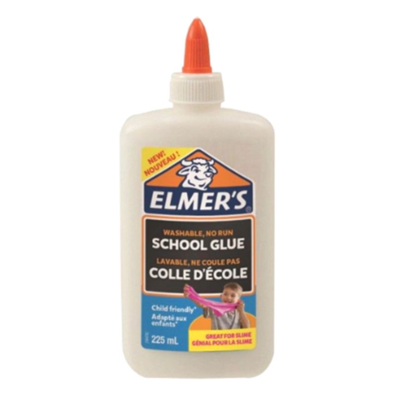 Elmer's White Glue 225 ml - Al Masam Stationery LLC Main image