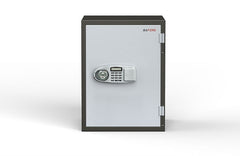 Safire Fire Rated Safe 40 (Vertical) KL+EL - Al Masam Stationery LLC