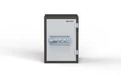 Safire Fire Rated Safe 30 (Vertical) 2 KEY LOCK - Al Masam Stationery LLC