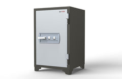 Safire Fire Rated Safe 720 2 KEY LOCK - Al Masam Stationery LLC