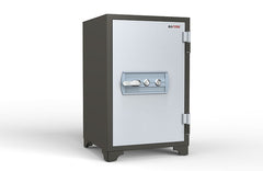 Safire Fire Rated Safe 720 2 KEY LOCK - Al Masam Stationery LLC