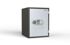 Safire Fire Rated Safe 40 (Vertical) KL+EL - Al Masam Stationery LLC