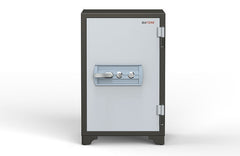 Safire Fire Rated Safe 720 2 KEY LOCK - Al Masam Stationery LLC