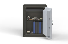 Safire Fire Rated Safe 40 (Vertical) KL+EL