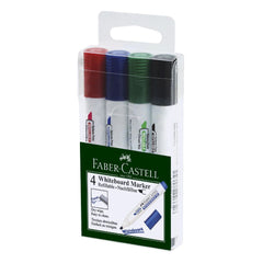 FABER-CASTELL Whiteboard Marker W50 Chisel Tip