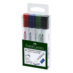 FABER-CASTELL Whiteboard Marker W50 Chisel Tip - Al Masam Stationery LLC