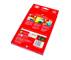 FABER-CASTELL Cardboard packet of 36 color (Parrot) - Al Masam Stationery LLC