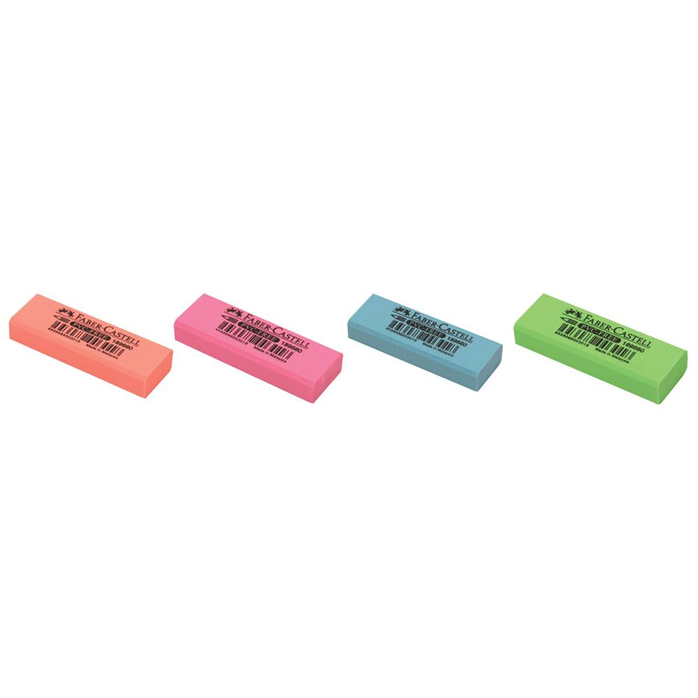 FABER-CASTELL PVC FREE ER PASTEL COLOR - (Pack of 20) - Al Masam Stationery LLC