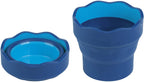 FABER-CASTELL CLIC & GO WATER CUP BLUE - Al Masam Stationery LLC