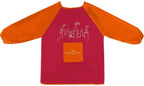 FABER-CASTELL Painting apron 4 young artist Red/Orange - Al Masam Stationery LLC