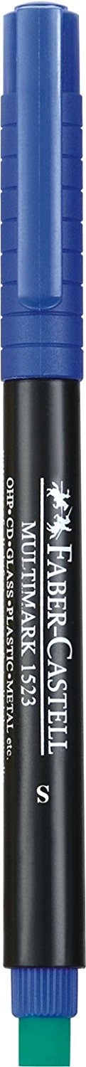 Overhead Marker Soluble Fine Fabercastell Multi Color Pack - Al Masam Stationery LLC