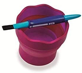 FABER-CASTELL CLIC & GO BRUSH SIZE 10 Black - Al Masam Stationery LLC Main image