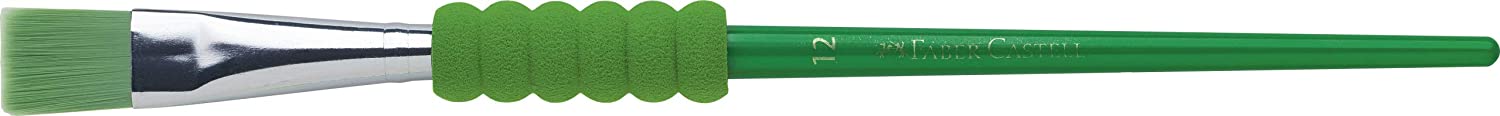 FABER-CASTELL Grip Paint Brushes - Al Masam Stationery LLC