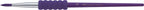 FABER-CASTELL Grip Paint Brushes - Al Masam Stationery LLC