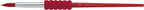 FABER-CASTELL Grip Paint Brushes - Al Masam Stationery LLC