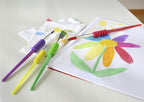 FABER-CASTELL Grip Paint Brushes - Al Masam Stationery LLC