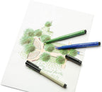FABER-CASTELL India Ink PITT artist pen case of 90 - Al Masam Stationery LLC