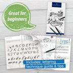 FABER-CASTELL India ink Pitt  Artist Pen Lettering - Al Masam Stationery LLC