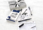 FABER-CASTELL India ink Pitt  Artist Pen Lettering - Al Masam Stationery LLC