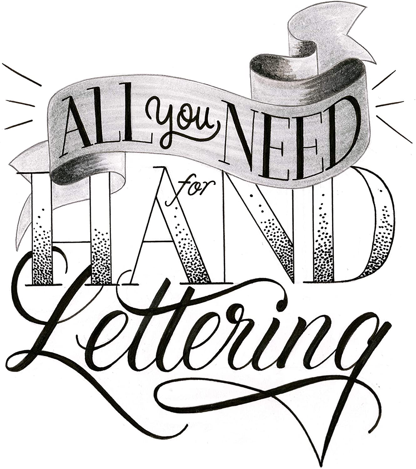 FABER-CASTELL India ink Pitt  Artist Pen Lettering - Al Masam Stationery LLC