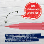 FABER-CASTELL India ink Pitt  Artist Pen Lettering 4x - Al Masam Stationery LLC
