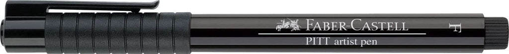 FABER-CASTELL PITT ARTISTPEN FINE BLACK - Al Masam Stationery LLC