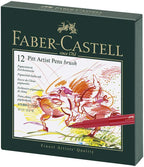 FABER-CASTELL PITT ARTISTPEN STUDIO - Al Masam Stationery LLC