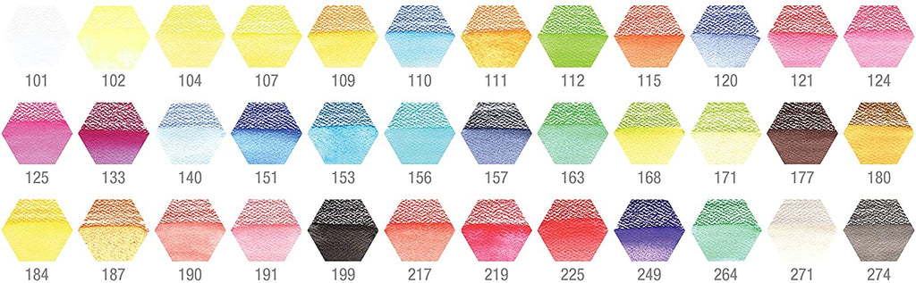 FABER-CASTELL Albrecht Durer Artists Water Color Pencils - (Pack of 36) - Al Masam Stationery LLC