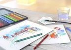FABER-CASTELL Albrecht Durer Artists Water Color Pencils - (Pack of 36) - Al Masam Stationery LLC