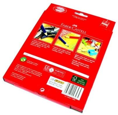 FABER-CASTELL C/COLPENCIL 48L H/TAB Secondary image