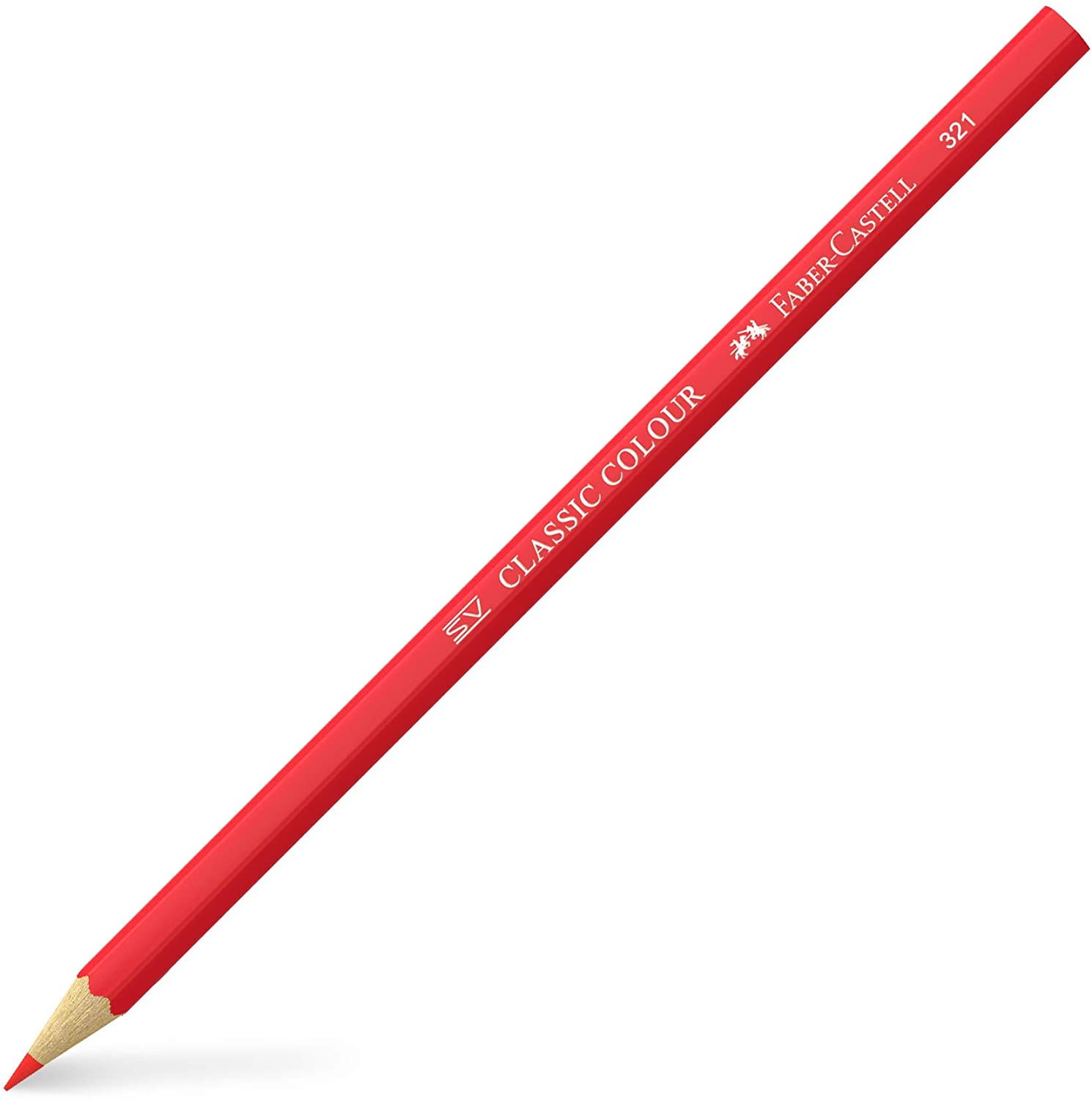 FABER-CASTELL Cardboard packet of 24 color Classic Line - Al Masam Stationery LLC