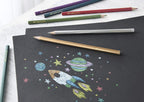 FABER-CASTELL Cardboard packet of 24 color Classic Line - Al Masam Stationery LLC