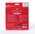 FABER-CASTELL Cardboard packet of 24 color (Fish) - Al Masam Stationery LLC