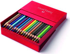 FABER-CASTELL Col.pencil Colour GRIP studio - Al Masam Stationery LLC