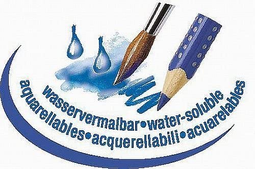 FABER-CASTELL Col.pencil Colour GRIP studio - Al Masam Stationery LLC