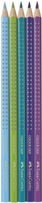 FABER-CASTELL COLOUR GRIP 24 LONG - Al Masam Stationery LLC
