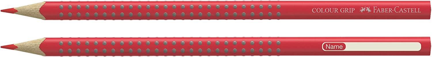 FABER-CASTELL COLOUR GRIP 24LONG IN TIN CASE Secondary image
