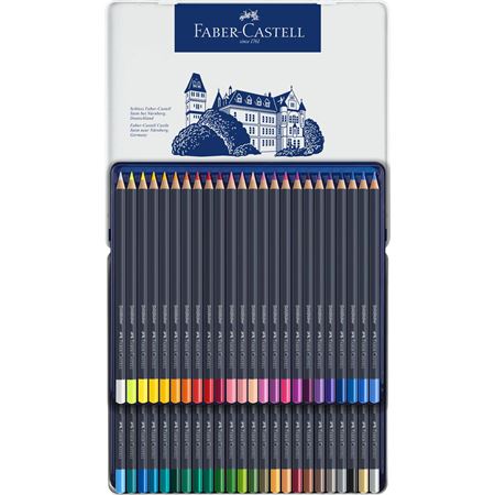 FABER-CASTELL Colour pencil perm. Goldfaber - Al Masam Stationery LLC Main image