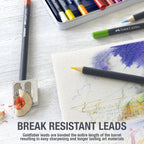 FABER-CASTELL Colour pencil perm. Goldfaber - Al Masam Stationery LLC