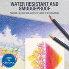 FABER-CASTELL Colour pencil perm. Goldfaber - Al Masam Stationery LLC