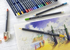 FABER-CASTELL Colour pencil perm. Goldfaber - Al Masam Stationery LLC