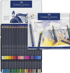 FABER-CASTELL Colour pencil perm. Goldfaber - Al Masam Stationery LLC