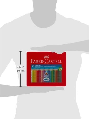 FABER-CASTELL GRIP COL.PENCIL Secondary image