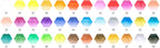 FABER-CASTELL Metal Tin 36 Color (Fish) - Al Masam Stationery LLC